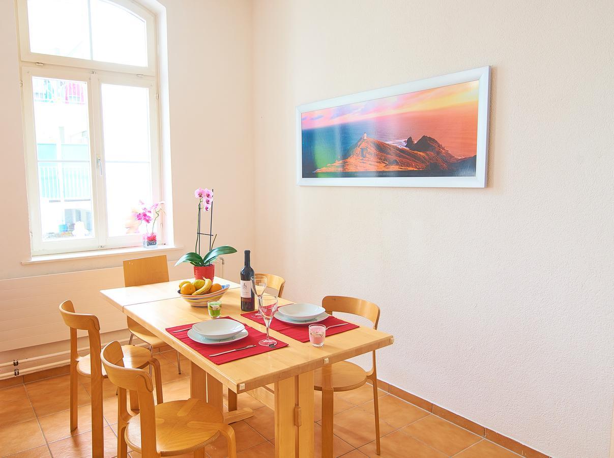 Ferrari Apartment Интерлакен Экстерьер фото