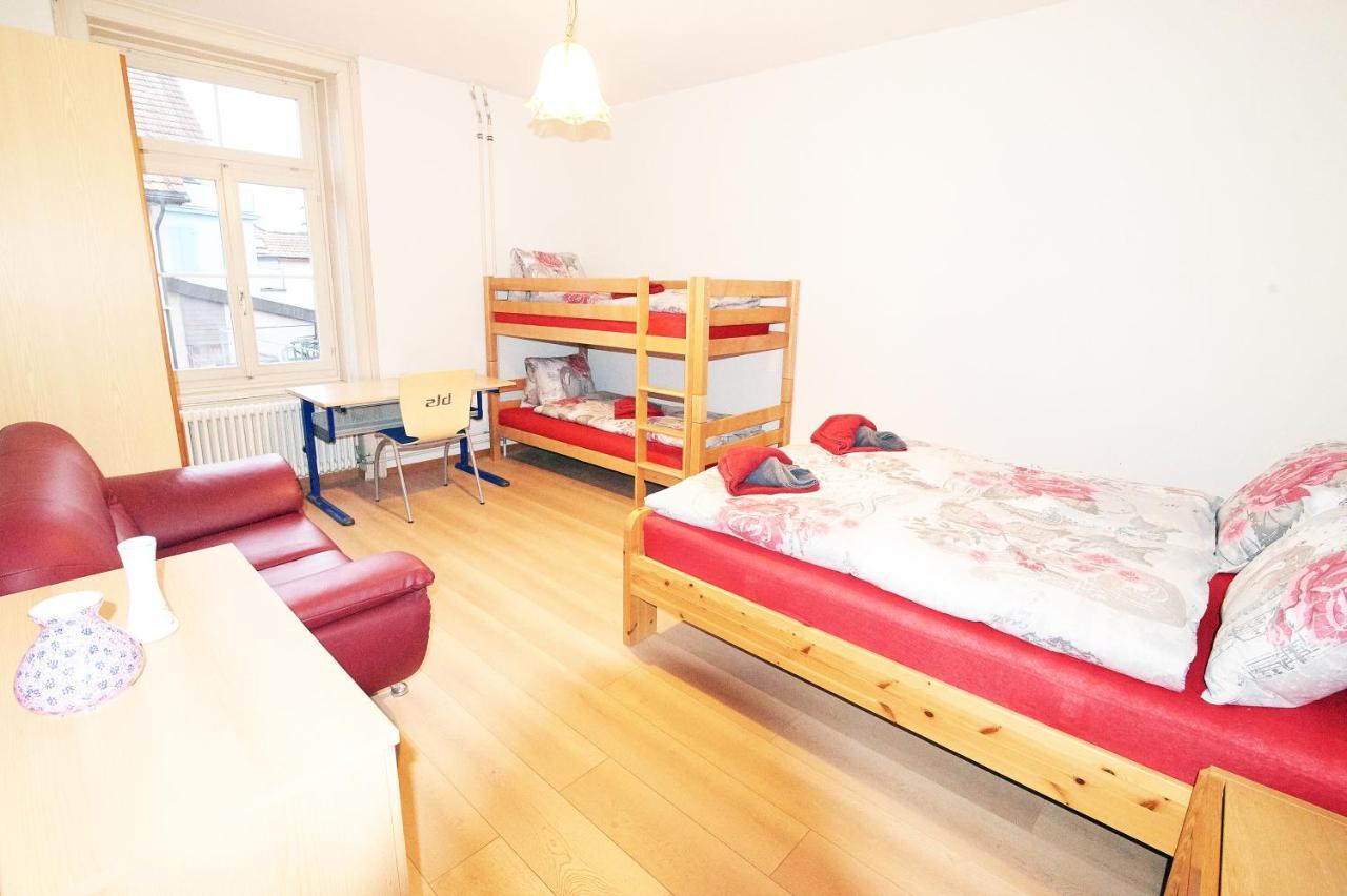 Ferrari Apartment Интерлакен Экстерьер фото