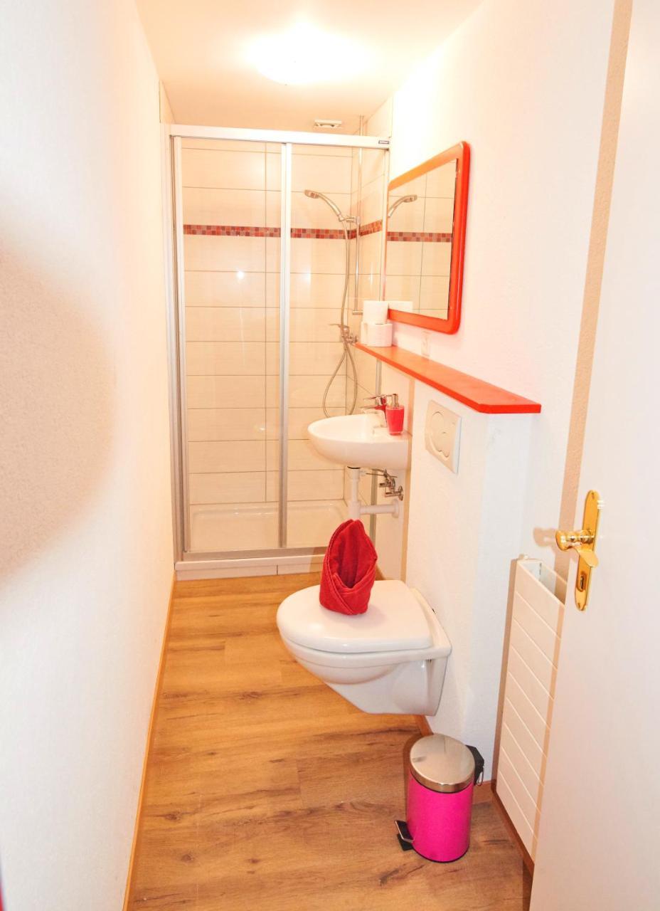 Ferrari Apartment Интерлакен Экстерьер фото
