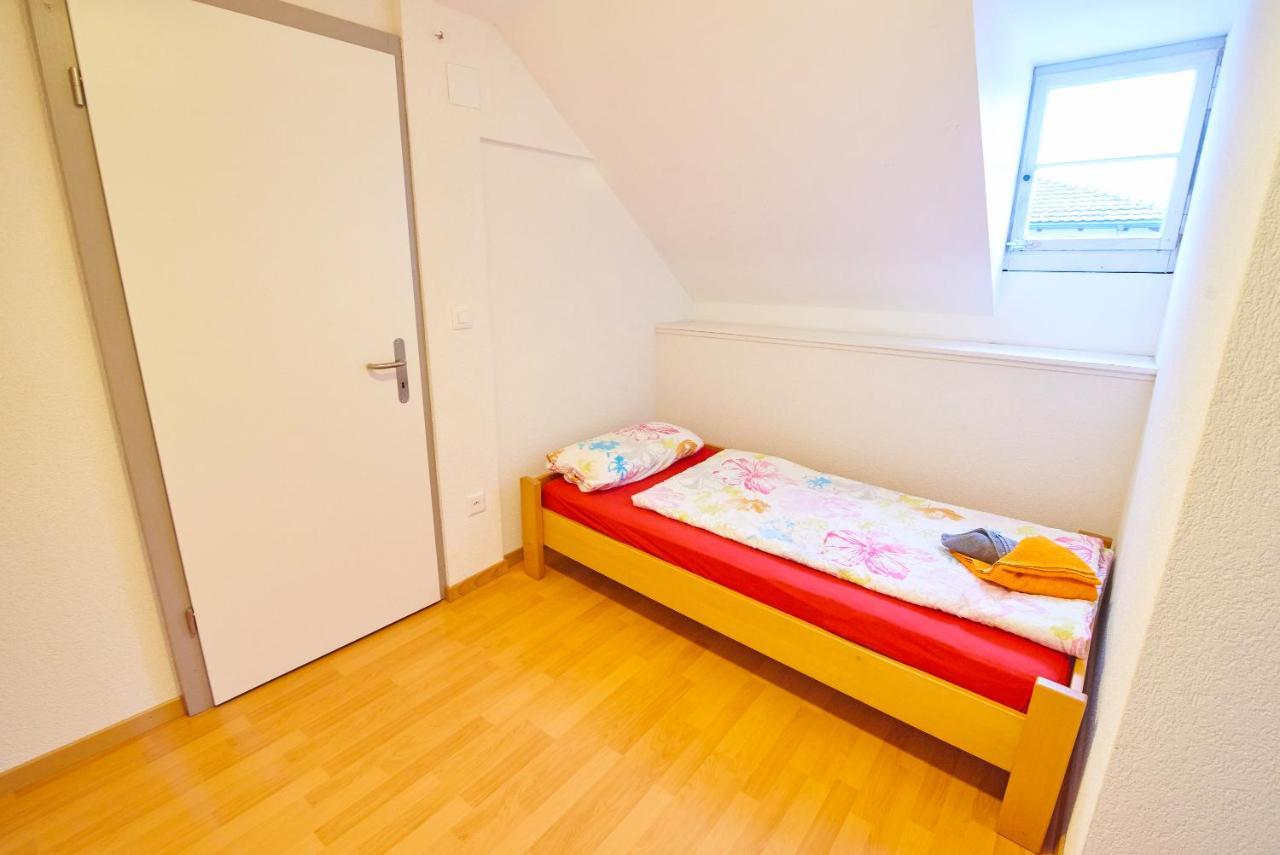 Ferrari Apartment Интерлакен Экстерьер фото